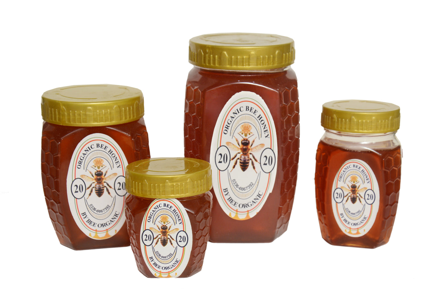 1kg Flora (بہار) Honey